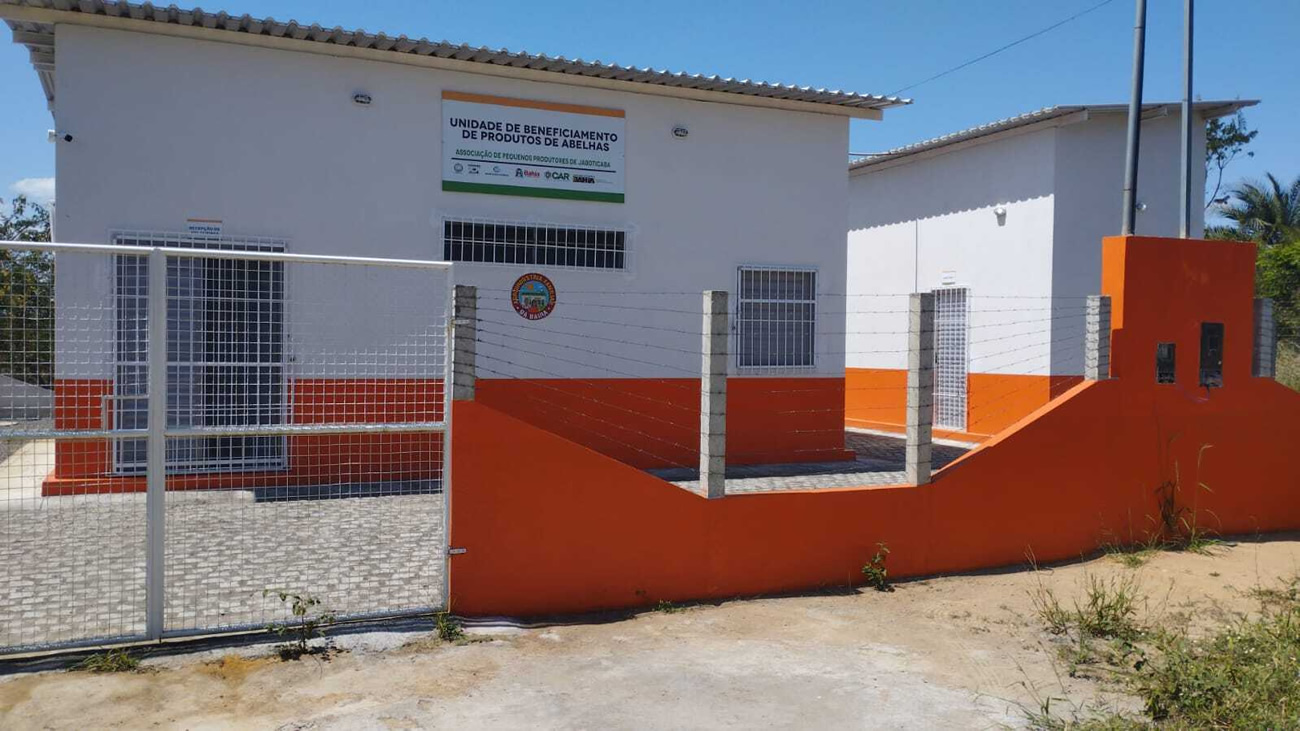 Fachada ubpa