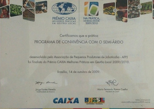 Programa Conviver - APPJ