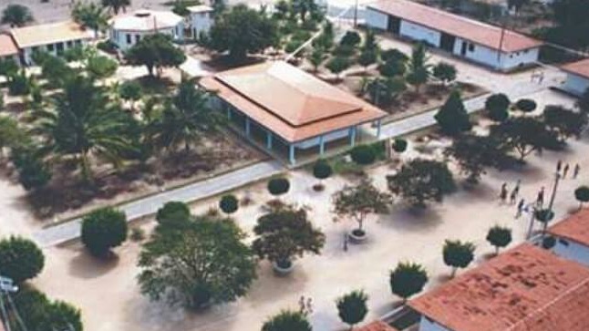 Escola Família Agrícola de Jaboticaba - EFAJ .