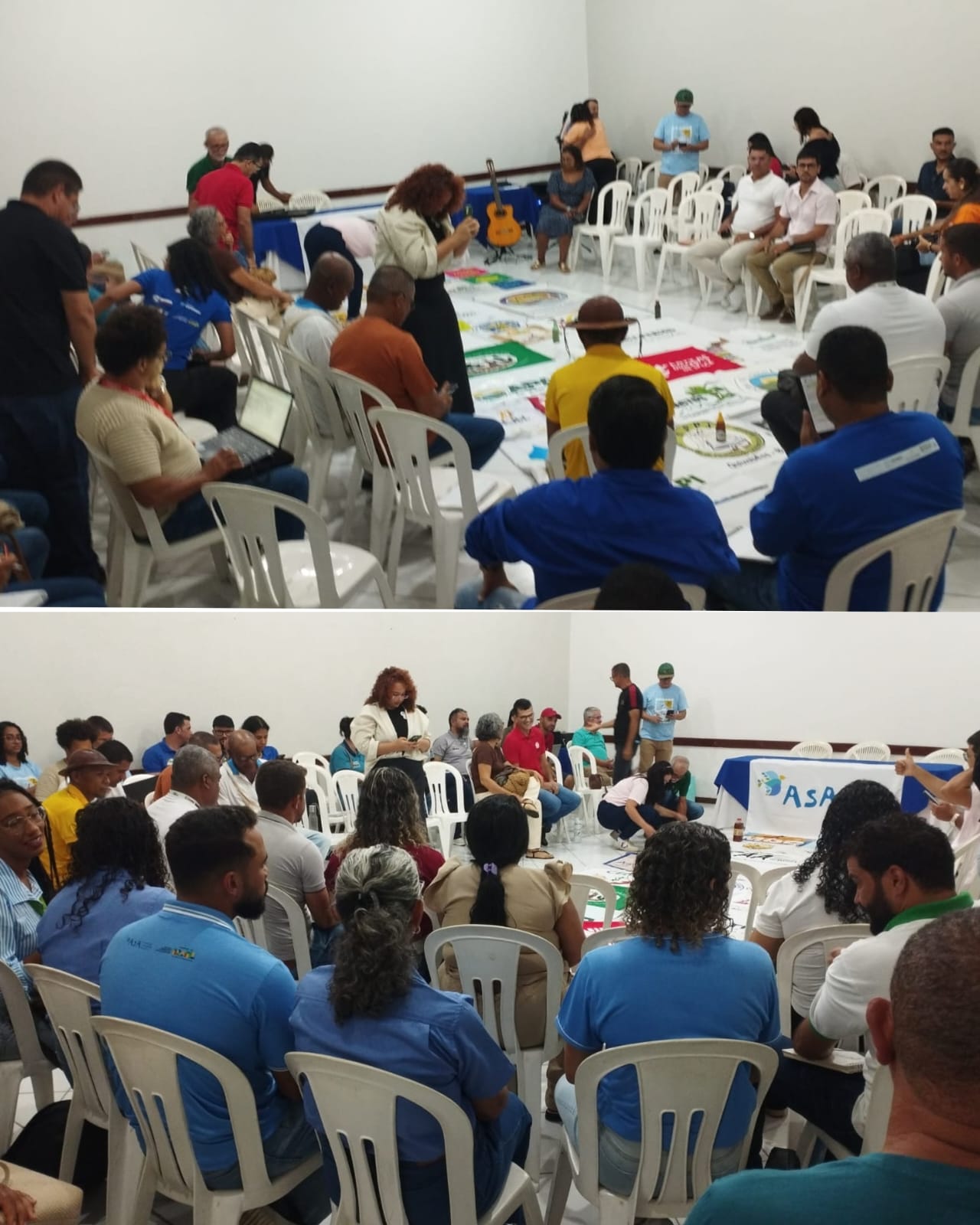 APPJ participa de encontro da ASA Bahia em Feira de Santana 