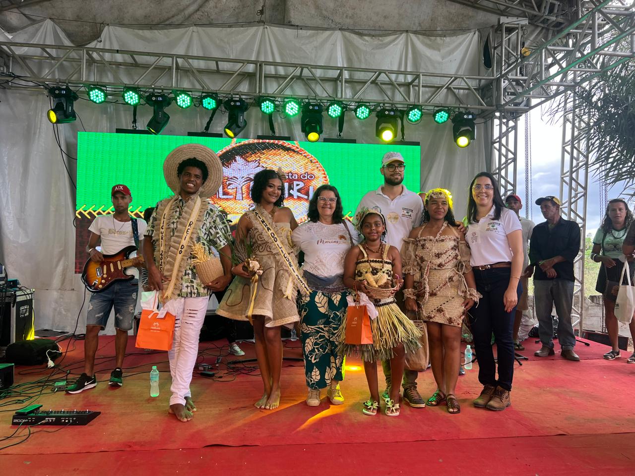 14° Festa do Licuri em Várzea da Roça